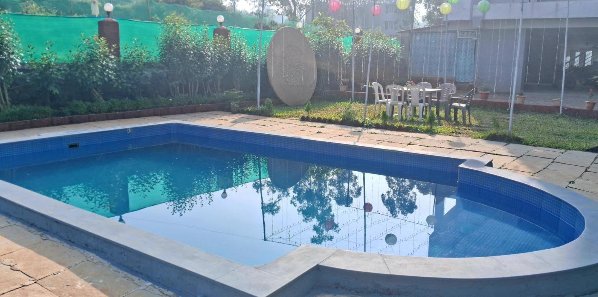 Hotel Oneness Mahableshwar Mahābaleshwar Esterno foto