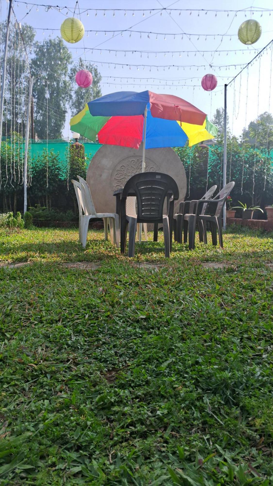 Hotel Oneness Mahableshwar Mahābaleshwar Esterno foto