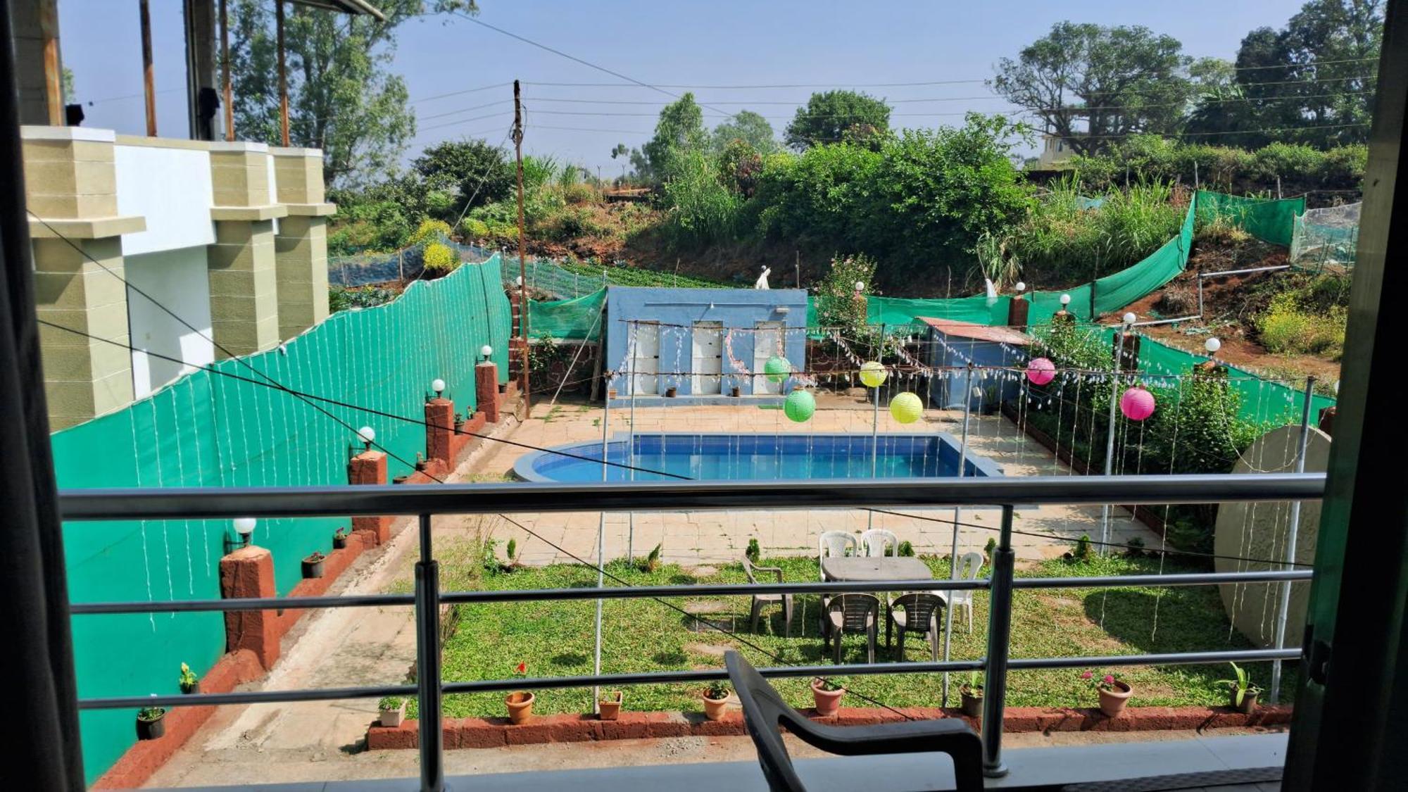 Hotel Oneness Mahableshwar Mahābaleshwar Esterno foto